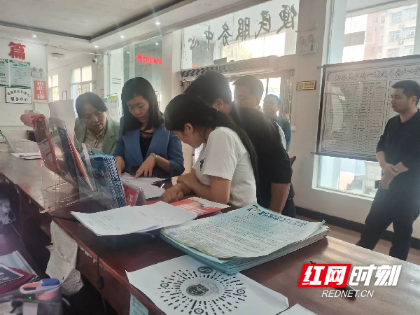 永州市人社局深入江永縣、回龍圩管理區調研，聚焦職業中介服務促就業